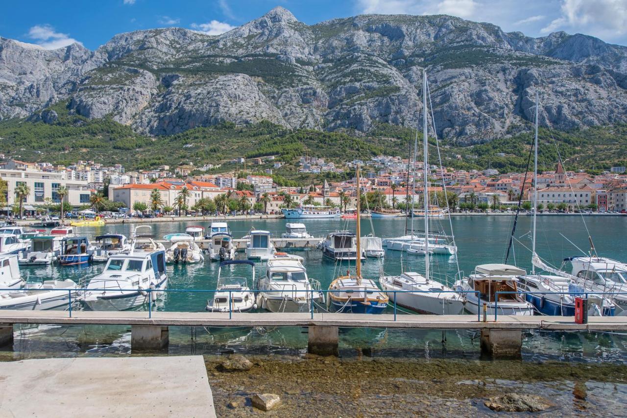 Apartment Alen Makarska Exterior photo