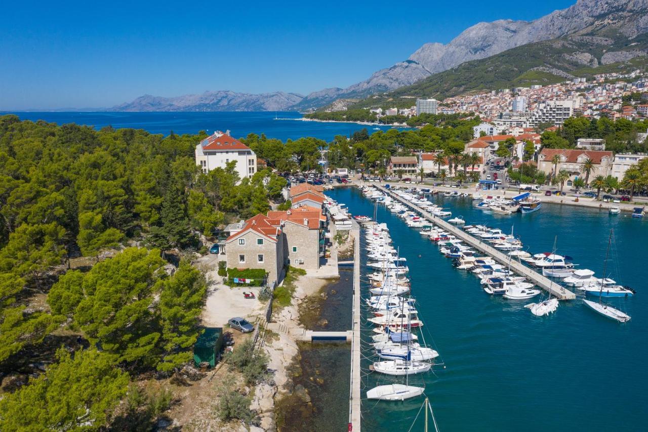 Apartment Alen Makarska Exterior photo