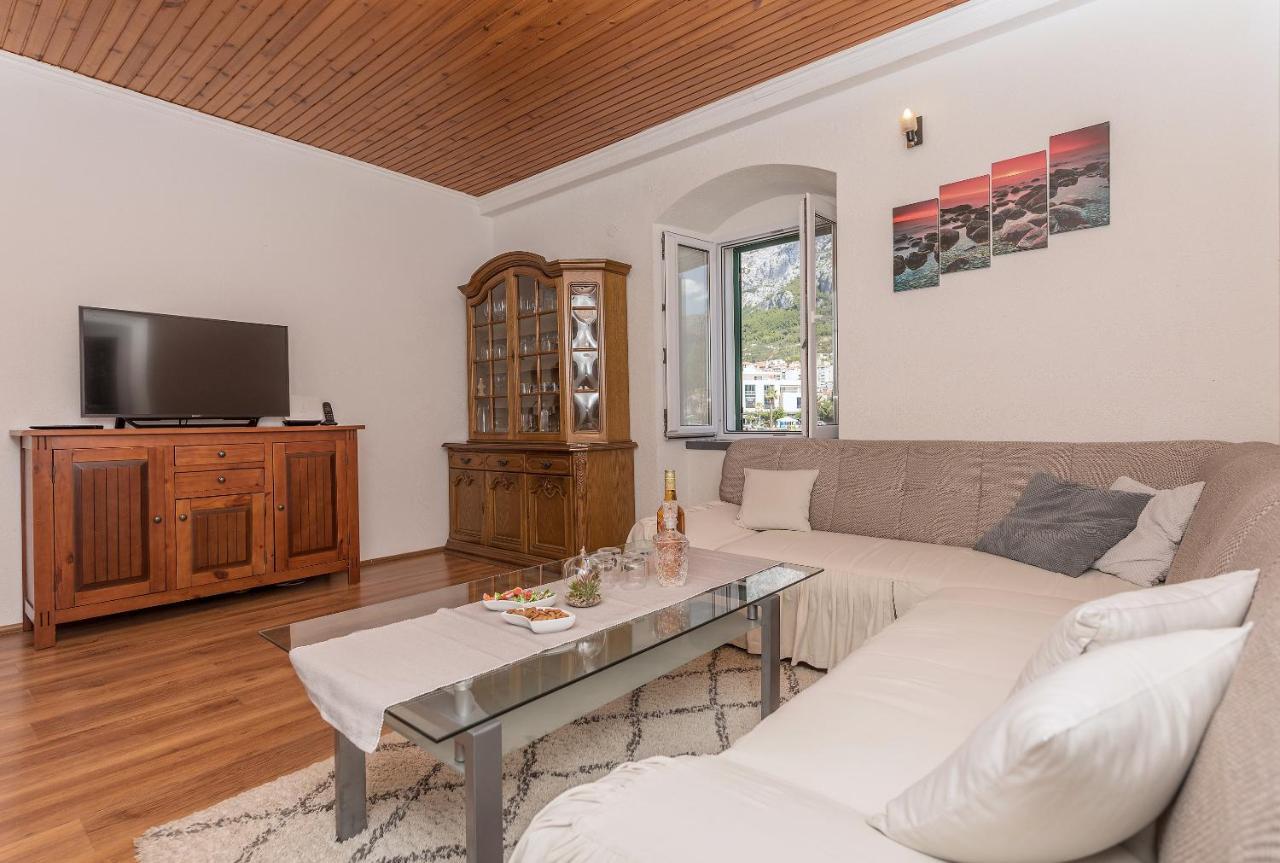Apartment Alen Makarska Exterior photo