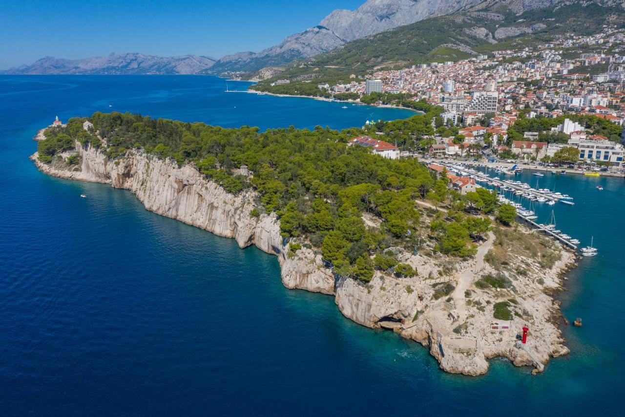 Apartment Alen Makarska Exterior photo