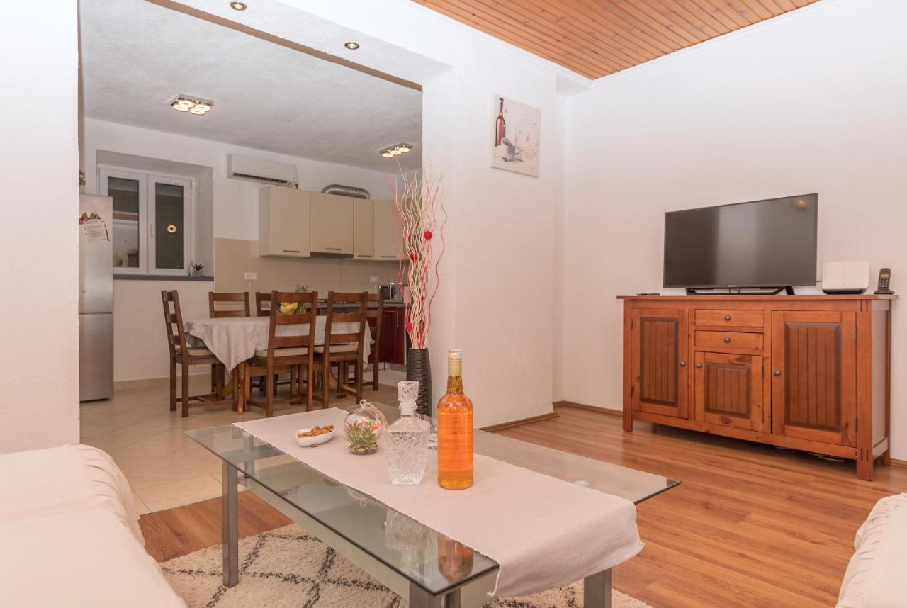 Apartment Alen Makarska Exterior photo