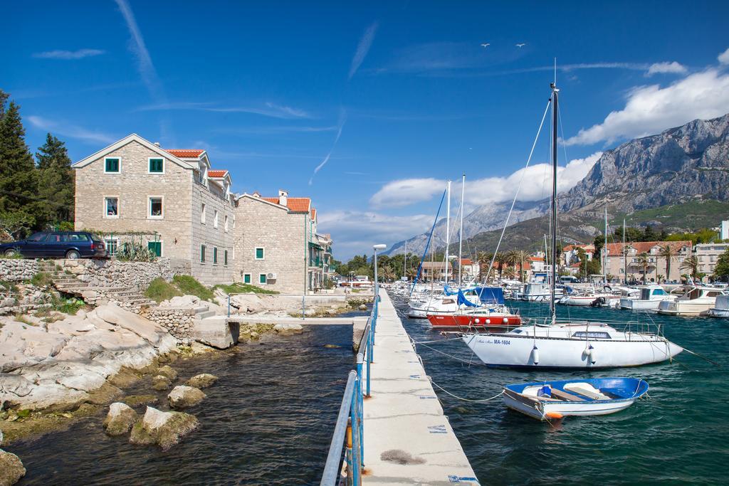 Apartment Alen Makarska Exterior photo
